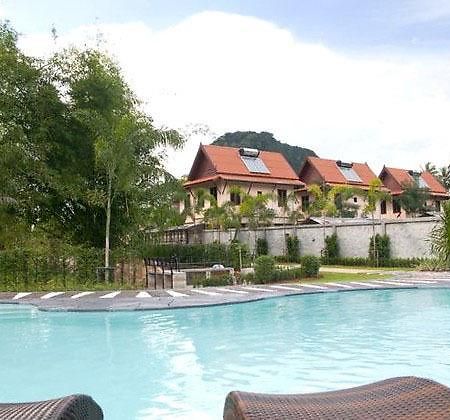 Krabi Dream Home Pool Villa Kültér fotó