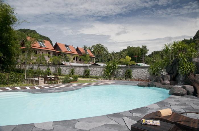 Krabi Dream Home Pool Villa Kültér fotó
