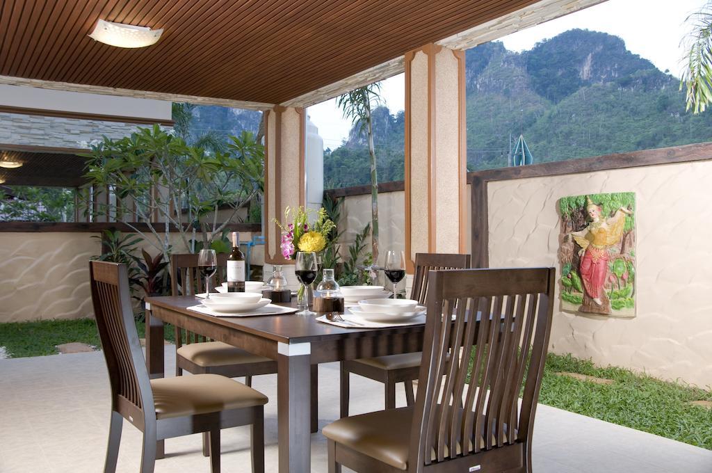 Krabi Dream Home Pool Villa Kültér fotó