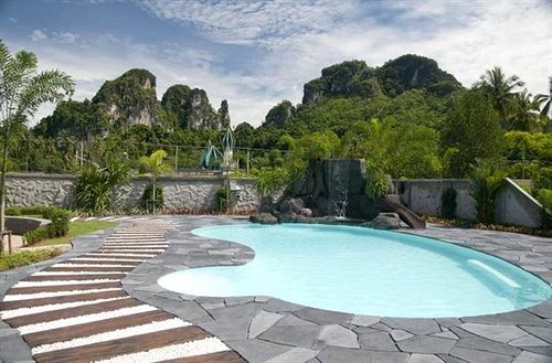 Krabi Dream Home Pool Villa Kültér fotó