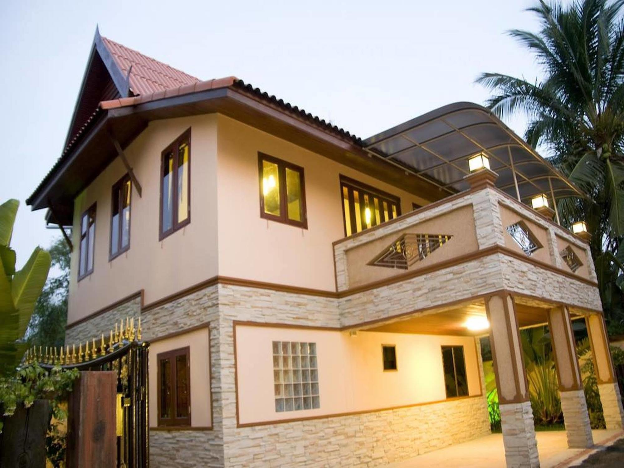 Krabi Dream Home Pool Villa Kültér fotó
