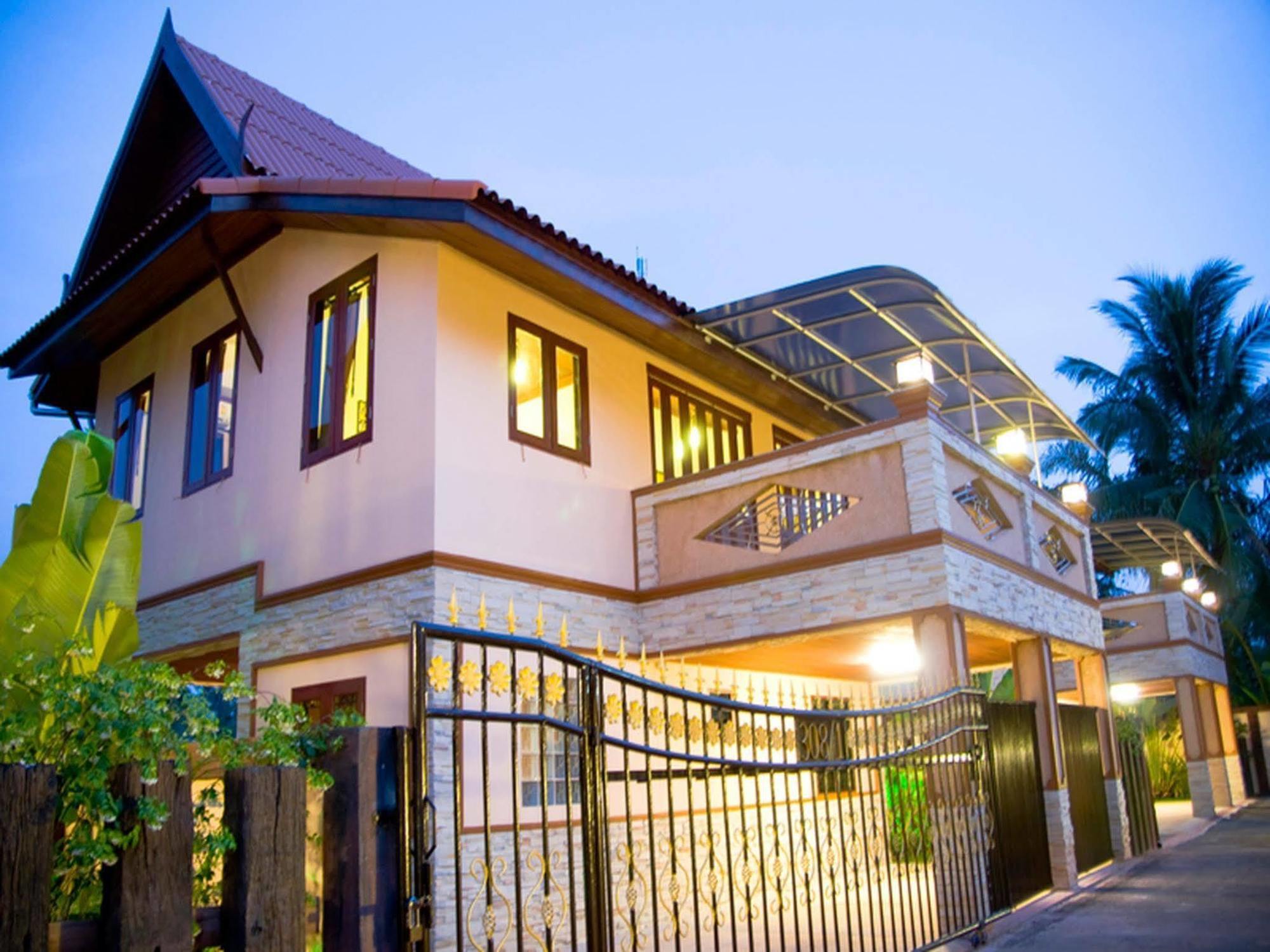 Krabi Dream Home Pool Villa Kültér fotó