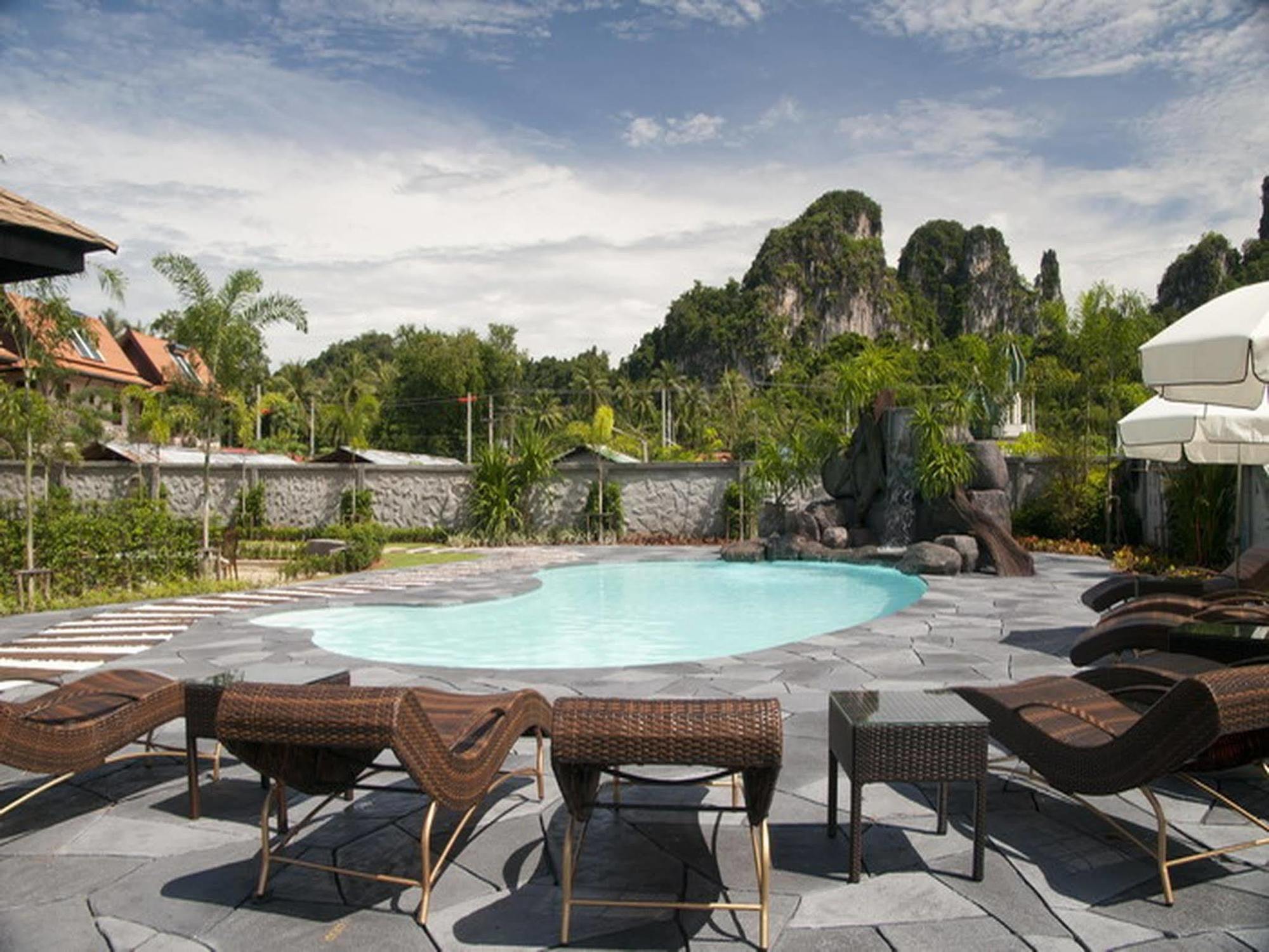 Krabi Dream Home Pool Villa Kültér fotó